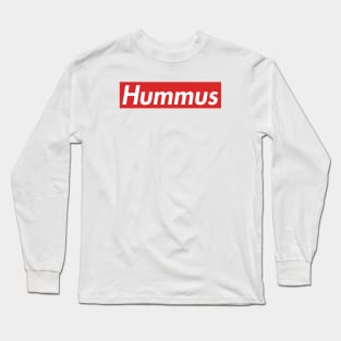 Hummus Long Sleeve T-Shirt